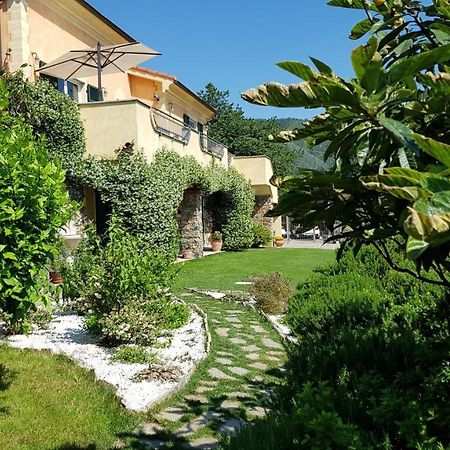 Villa Claudia Quiliano Luaran gambar