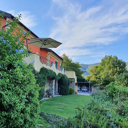Villa Claudia Quiliano Luaran gambar