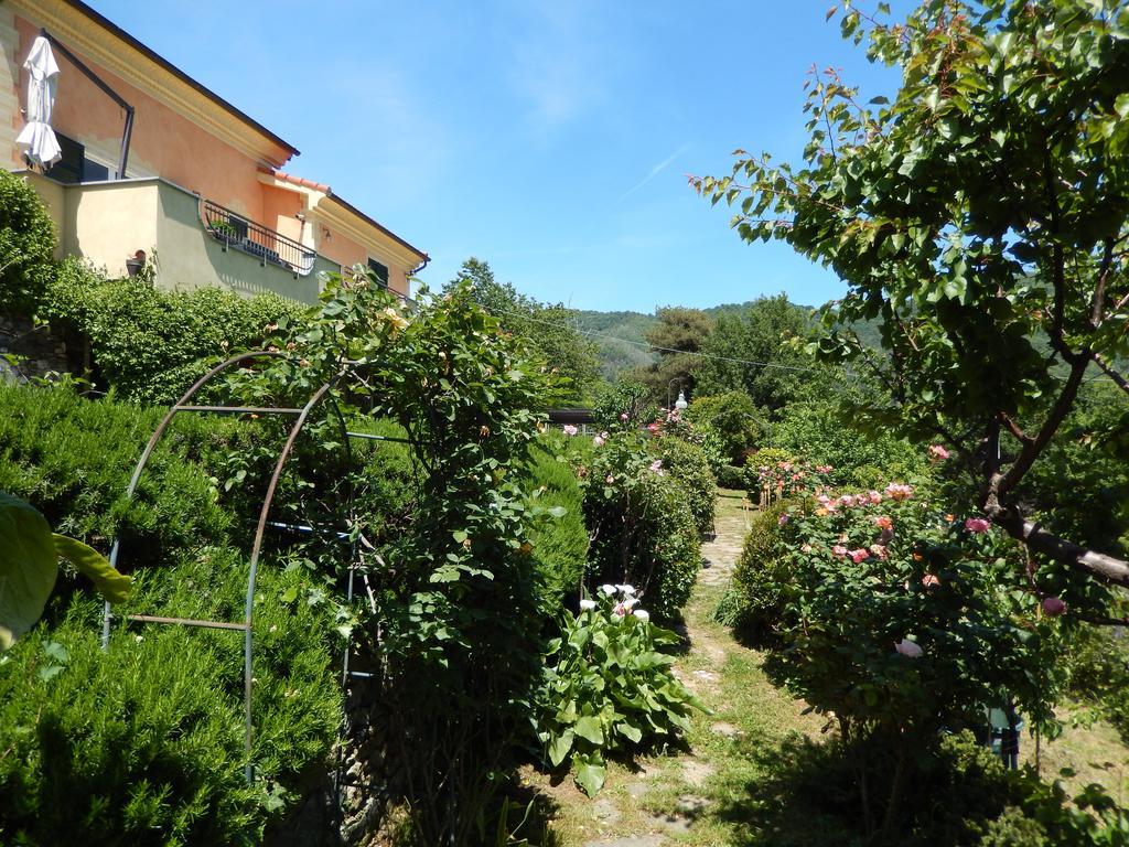 Villa Claudia Quiliano Luaran gambar