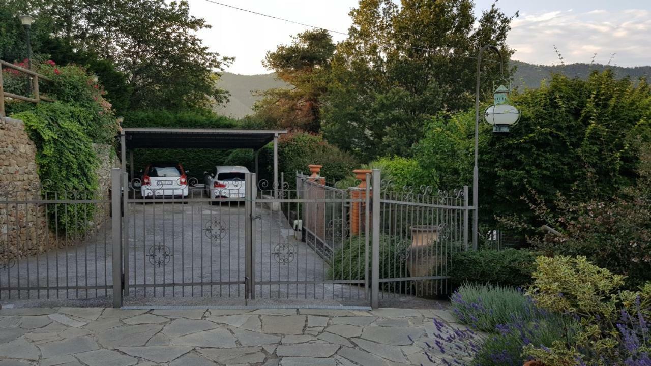 Villa Claudia Quiliano Luaran gambar